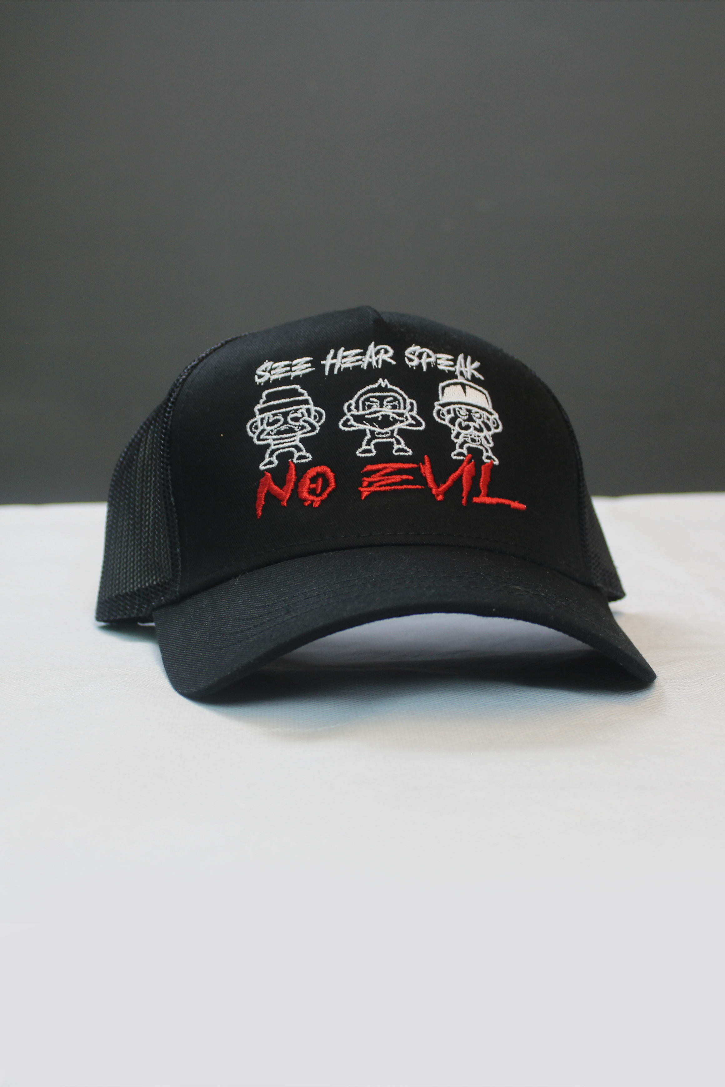 SEE NO EVIL HAT